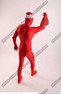 JOEL_ADAMSON WITH CHRISTMAS BAG